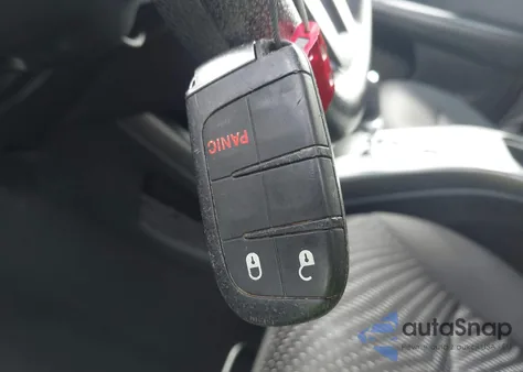 2017 Dodge Journey Se из США, поврежденный, VIN 3C4PDCAB3HT568326